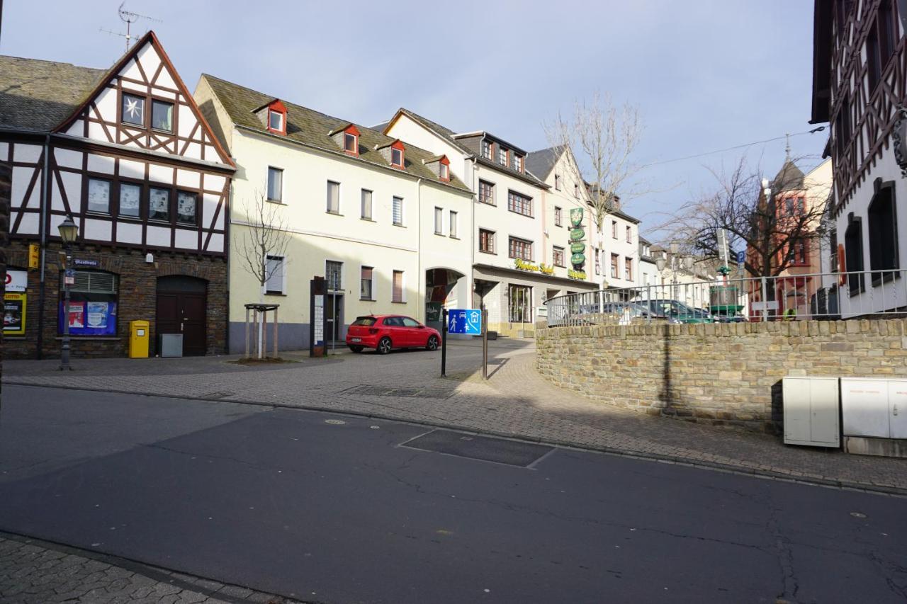 Hotel-Restaurant Weinhaus Grebel Koblenz  Exterior photo